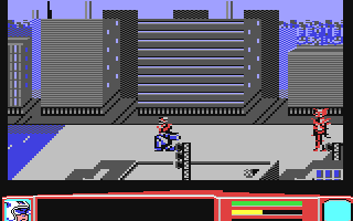 Mazinger Z - The C64 Game [Preview]